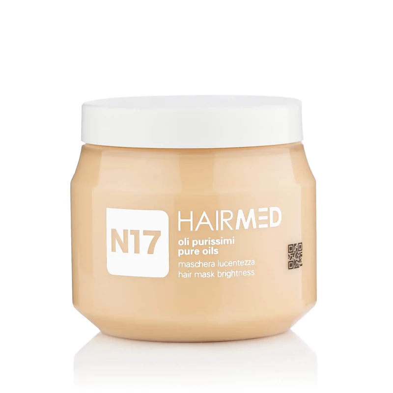 Maschera Illuminante capelli N17