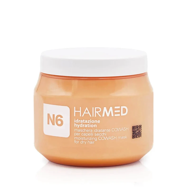 Maschera Idratante capelli secchi N6 - COWASH