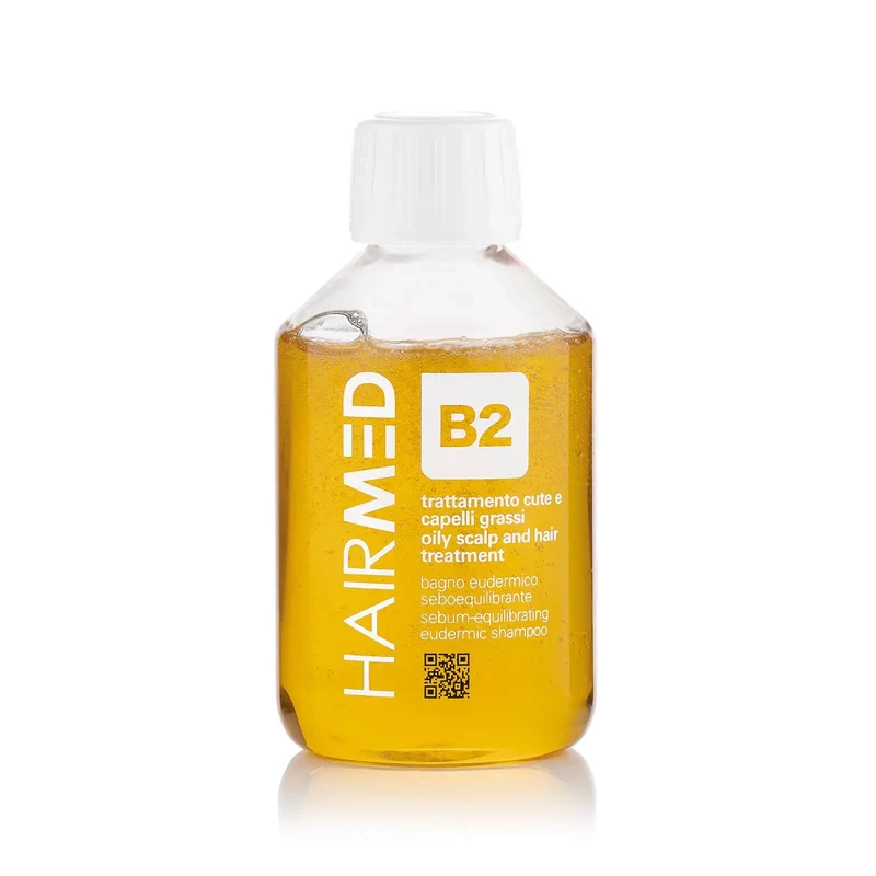 Shampoo Capelli Grassi B2