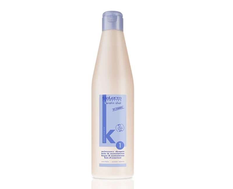 Salerm Keratin Shot Shampoo