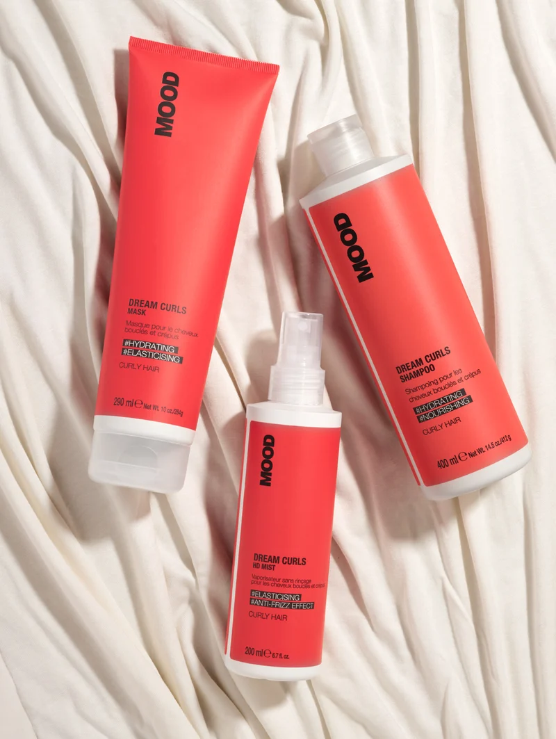 MOOD KIT DREAM CURLS 3 prodotti