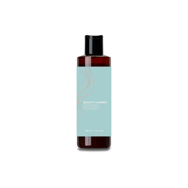 BEAUTY SUMMER SILVANAE' SHAMPOO AL TIGLIO 200ML