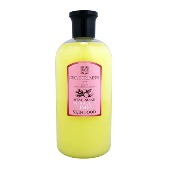 GEO F. TRUMPER Skin Food Dopobarba Limes 100ml