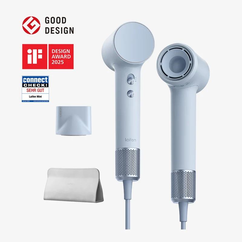 Laifen Mini · High-Speed Hair Dryer