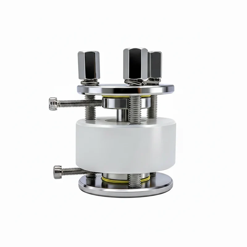 Kit standard di morsettiera e cella di prova per batterie a stato solido, modello GT01 TC