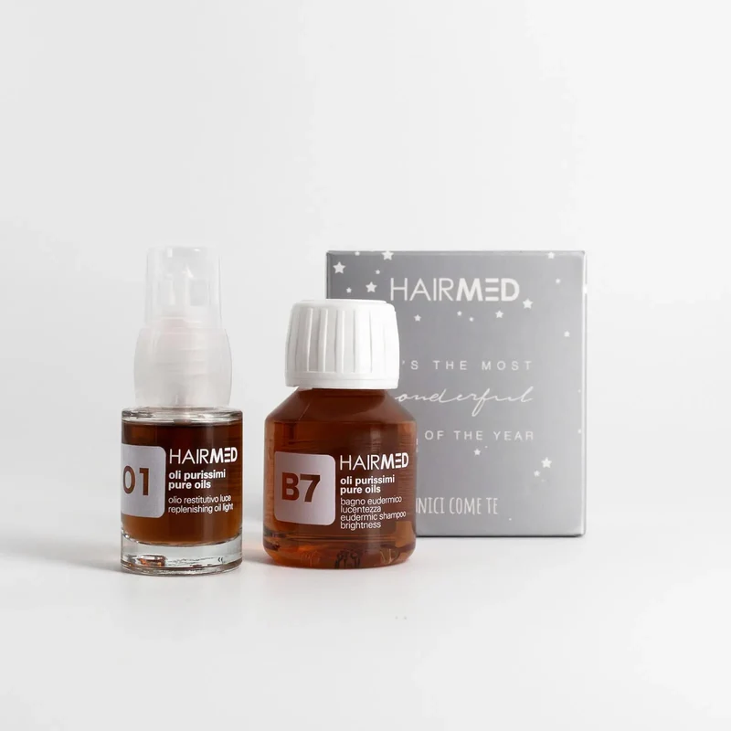 Kit Oli Purissimi - Edizione Limitata Natale