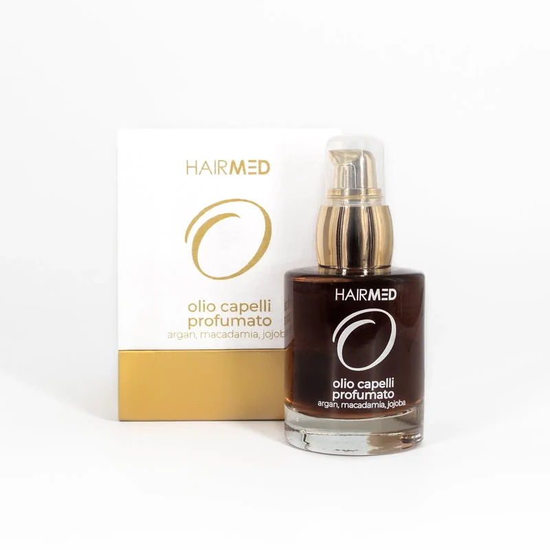 Olio Capelli Profumato in Limited Edition da 50ml