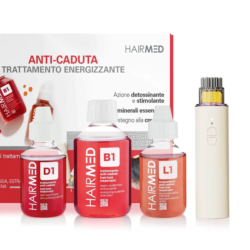 Trattamento Anticaduta con Applicatore - Limited Edition
