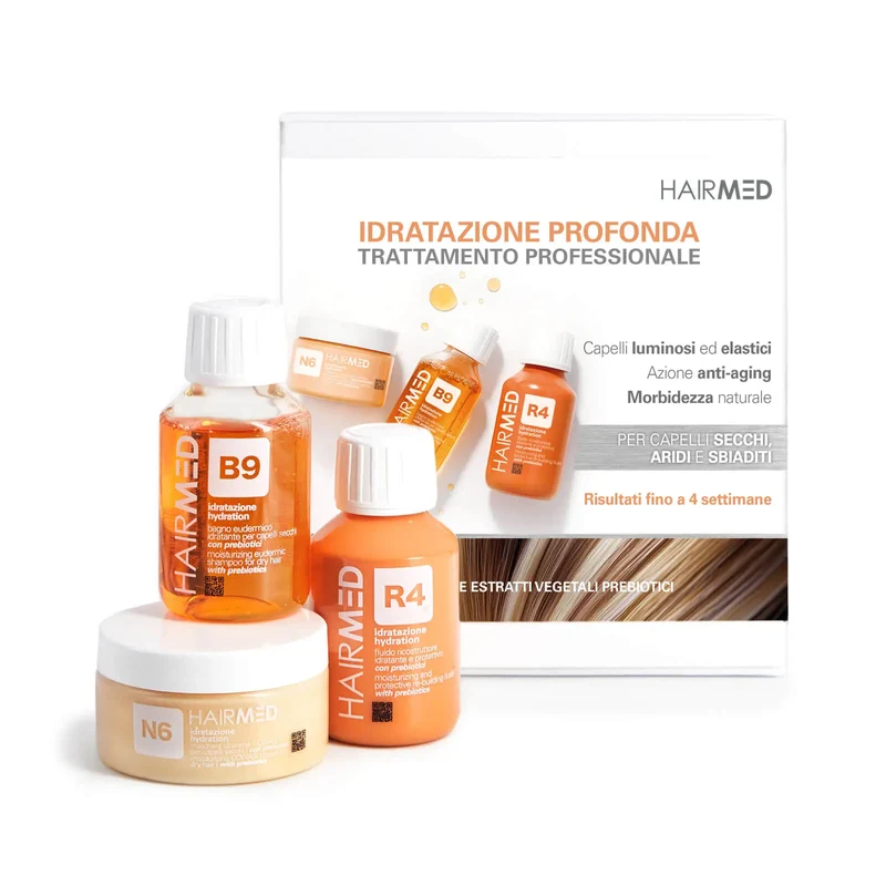 Trattamento Idratazione Profonda