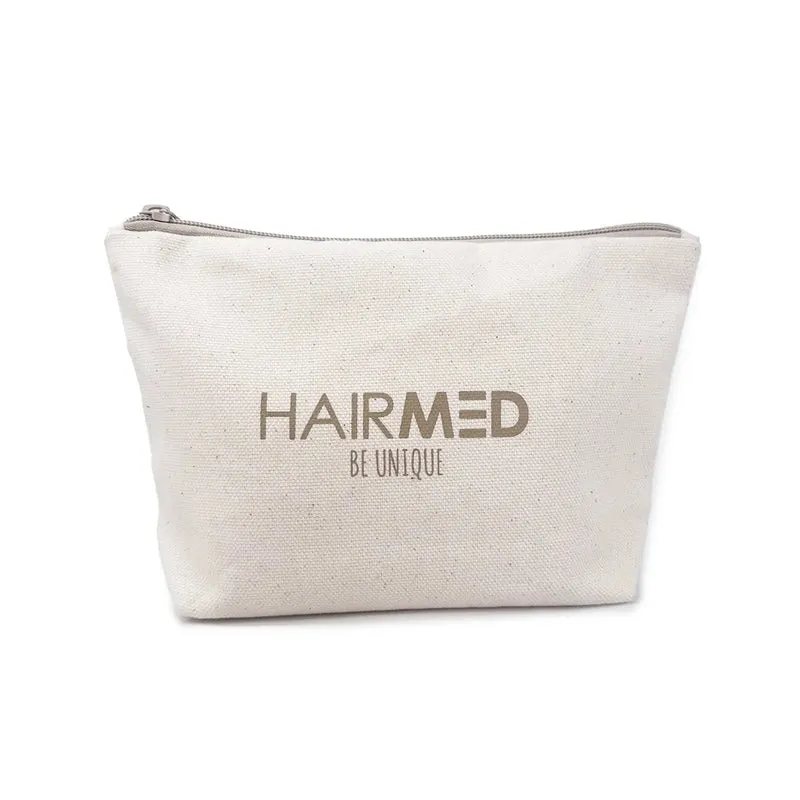 Beauty Bag in 100% cotone