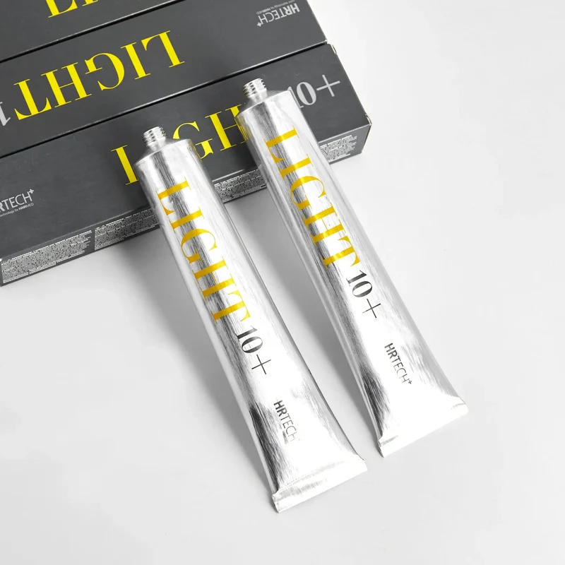 Crema colorante - LIGHT 10+