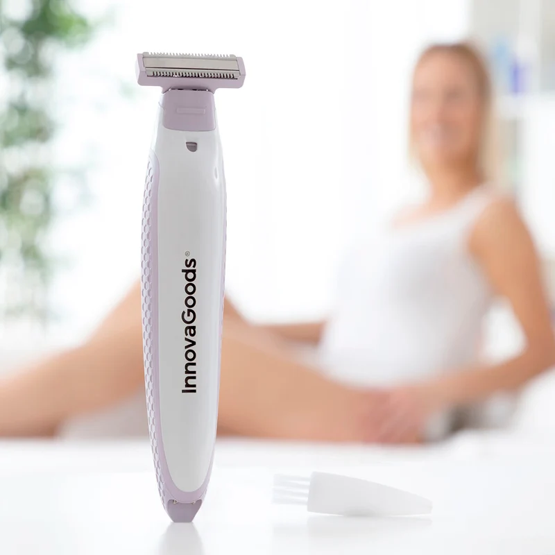 Ladattava ihokarvanpoistaja naisille Silskin InnovaGoods