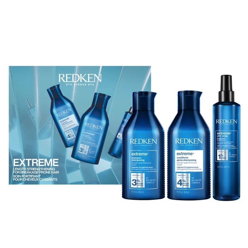 Cofanetto Regalo 2026 Extreme Kit Redken