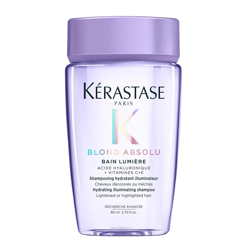 Kérastase Blond Absolu Bain Lumière 80ml