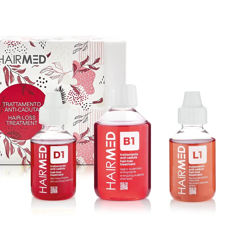 Trattamento Anticaduta capelli