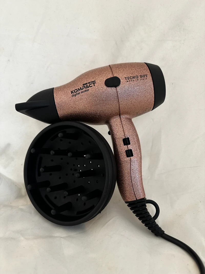 TECNODRY KOMPACT PHON NERO OPACO