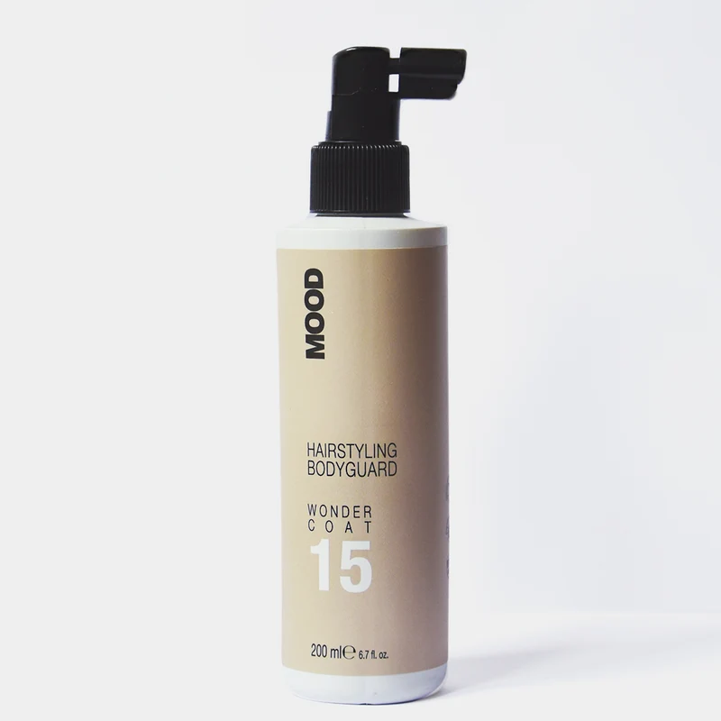 Mood Hairstyling Bodyguard Wonder Coat