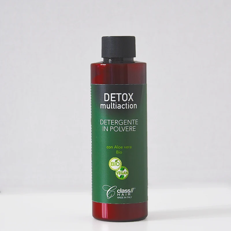 Class Hair Detox Multiaction Detergente in polvere