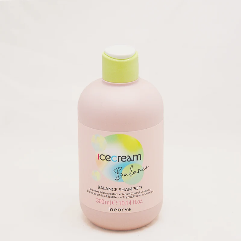 Inebrya Ice Cream Balance - Balance shampoo mela verde 300 ml