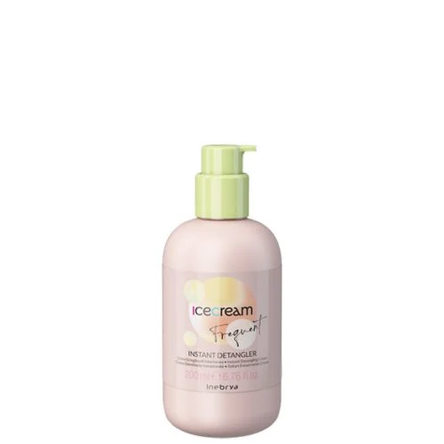 Inebrya Ice Cream - Instant detangler 200 ml