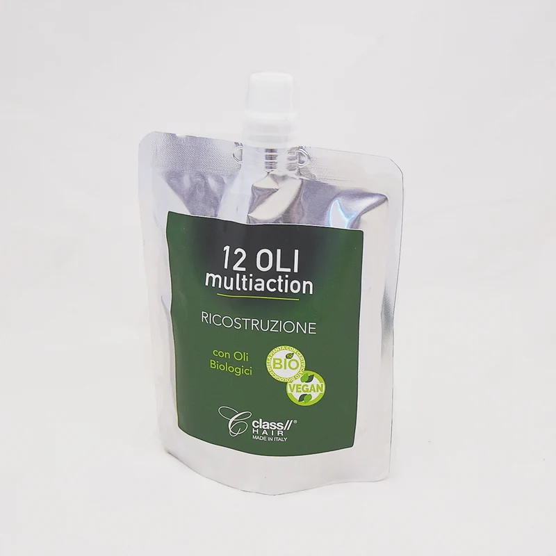 CLASS HAIR RICOSTRUZIONE 12 OLI MULTI ACTION 200ml