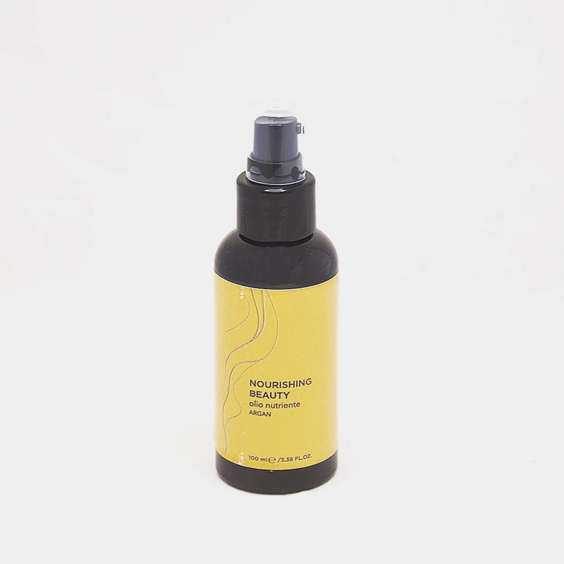 SILVANAE' NOURISHING BEAUTY OLIO NUTRIENTE