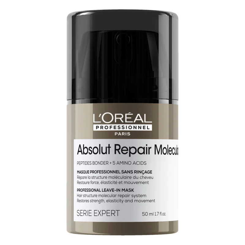 L’Oréal Professionnel Absolut Repair Molecular Crema Senza Risciacquo 50ml