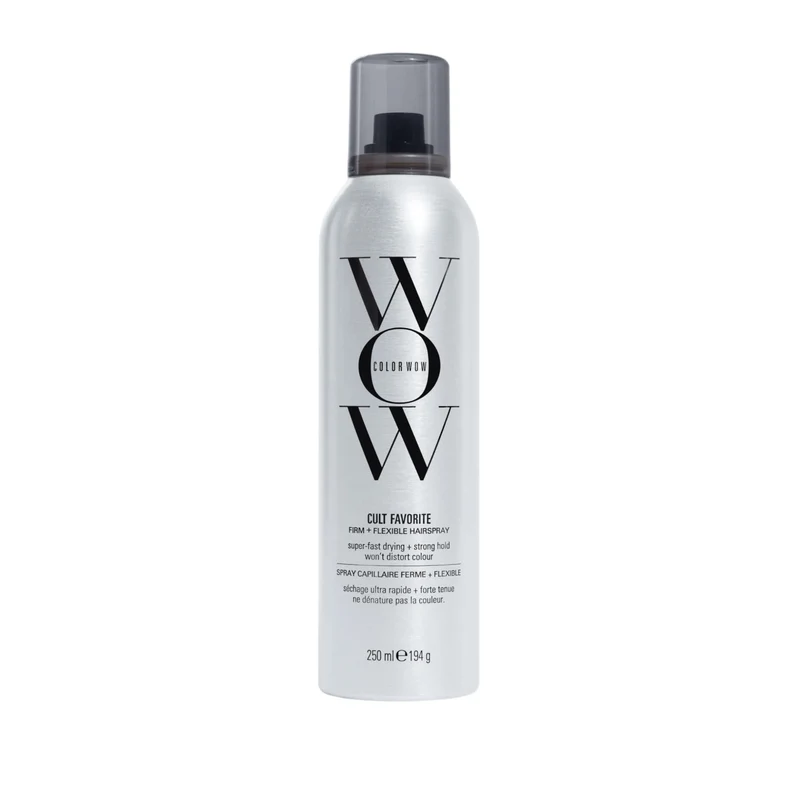 Color Wow Cult Favorite Firm + Flexible Hairspray 250ml - Lacca Leggera