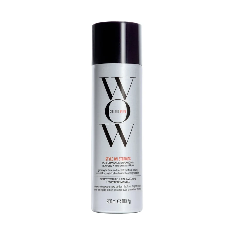 Color Wow Style on Steroids Performance-Enhancing Texture + Finishing Spray 250ml
