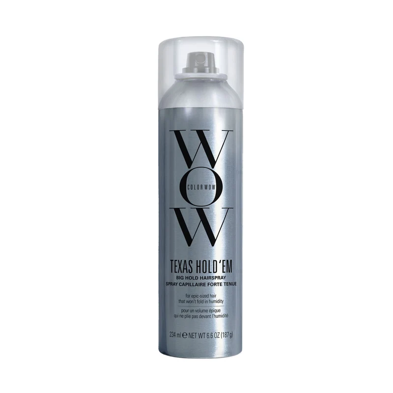 Color Wow Texas Hold'Em Big Hold Hairspray 234ml - Lacca Capelli Forte