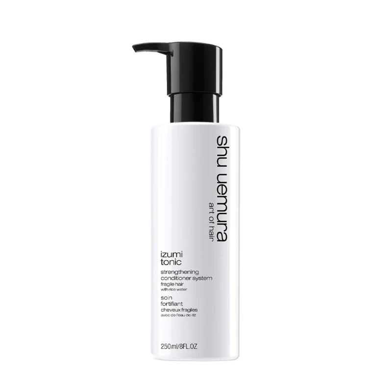 Shu Uemura Izumi Tonic Conditioner 250ML – Balsamo per Capelli Fragili