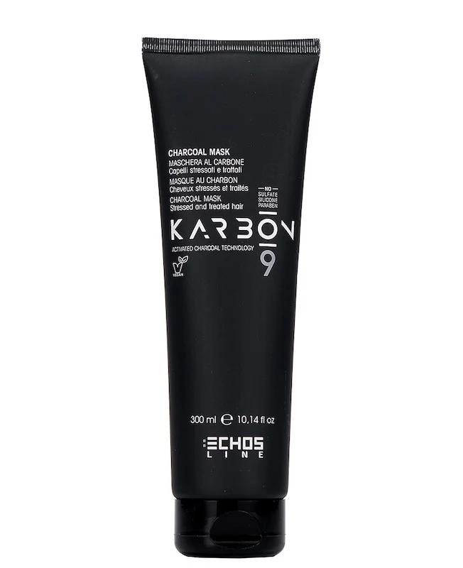 ECHOSLINE KARBON 9 MASCHERA 250ML