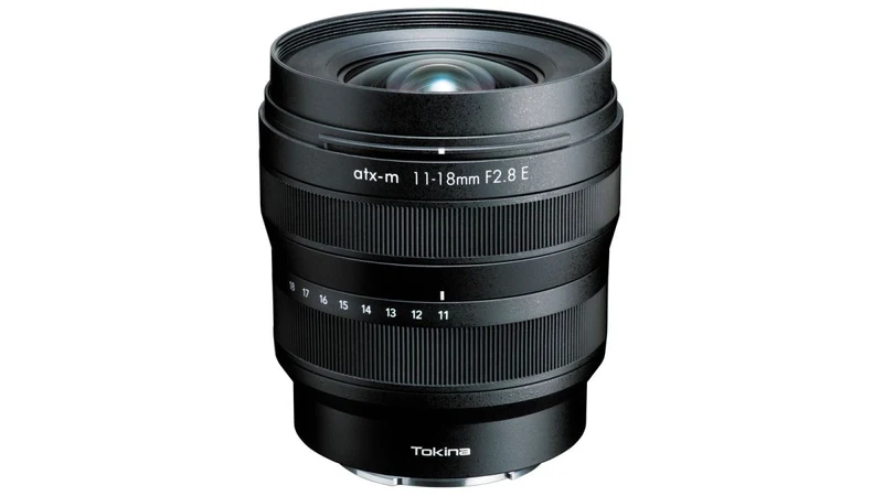 TOKINA atx-m 11-18mm F2.8 - Vari Attacchi