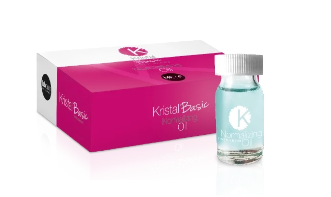 BBCOS FIALE KRISTAL OLIO NORMALIZZANTE