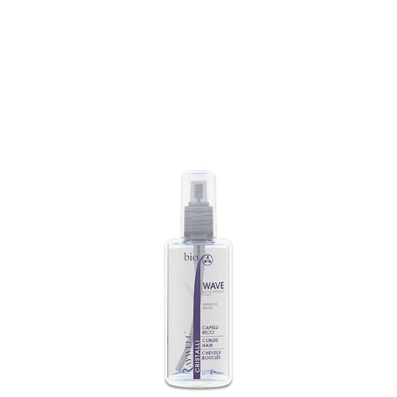 RAYWELL BIO WAVE CRISTALLI AL BURRO DI KARITE' 100ML