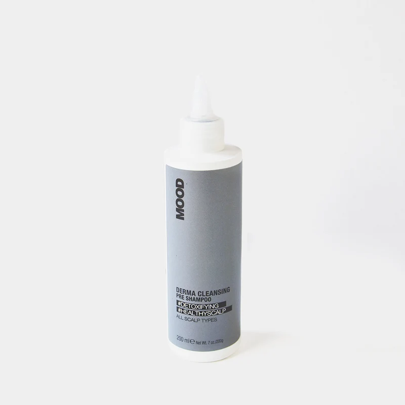 Mood Derma Cleansing Pre-shampoo 200ml