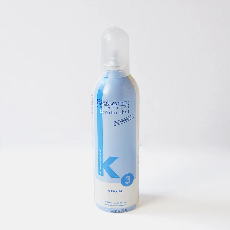 Salerm Keratin Shot Serum