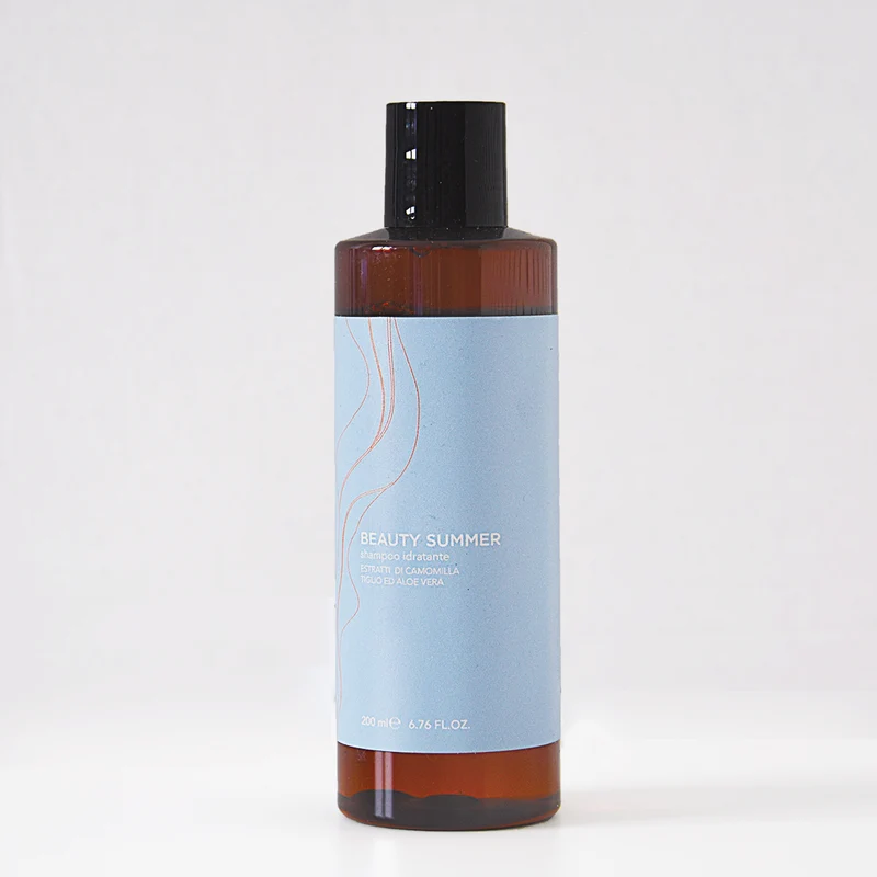 Silvanaè Beauty Summer Shampoo idratante