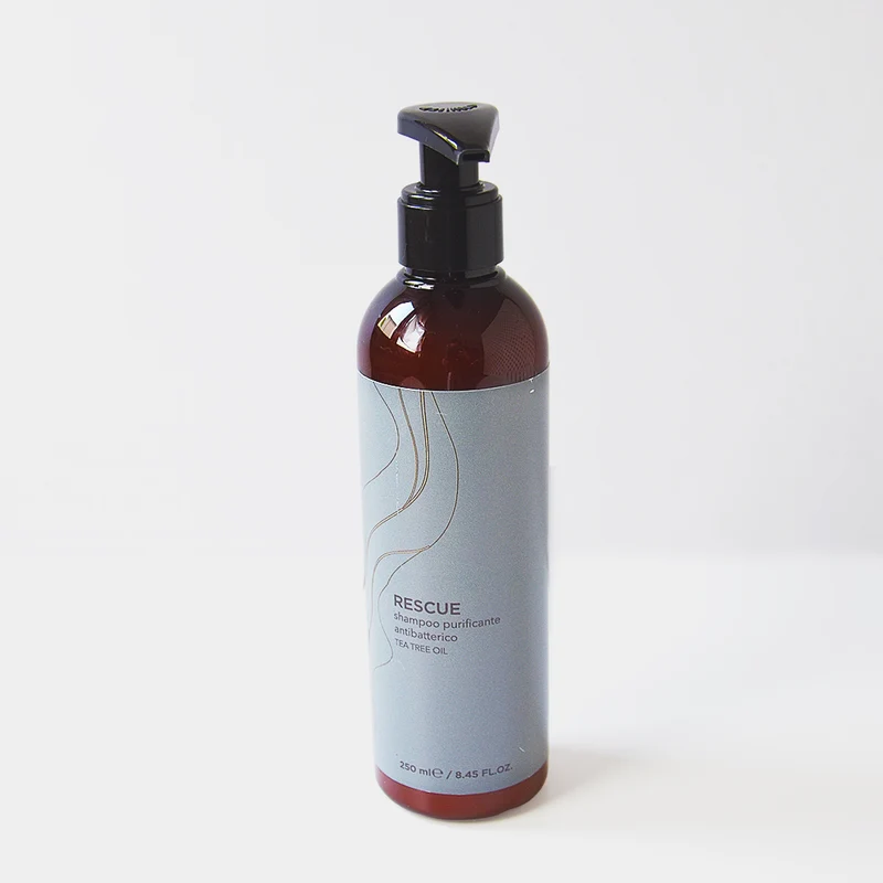 Silvanaè Rescue Shampoo purificante antibatterico
