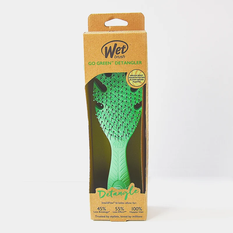 WetBrush Go Green Spazzola detangler