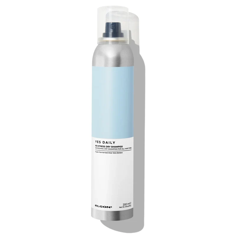 Elgon YES DAILY No Stress dry shampoo secco 200ml