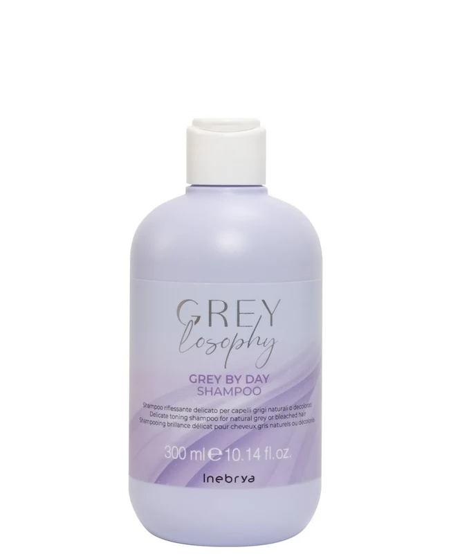 INEBRYA GREYLOSOPHY SHAMPOO 300ML
