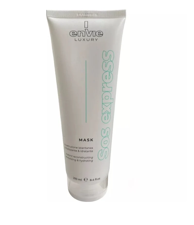 ENVIE SOS EXPRESS LUXURY MASK 250ML