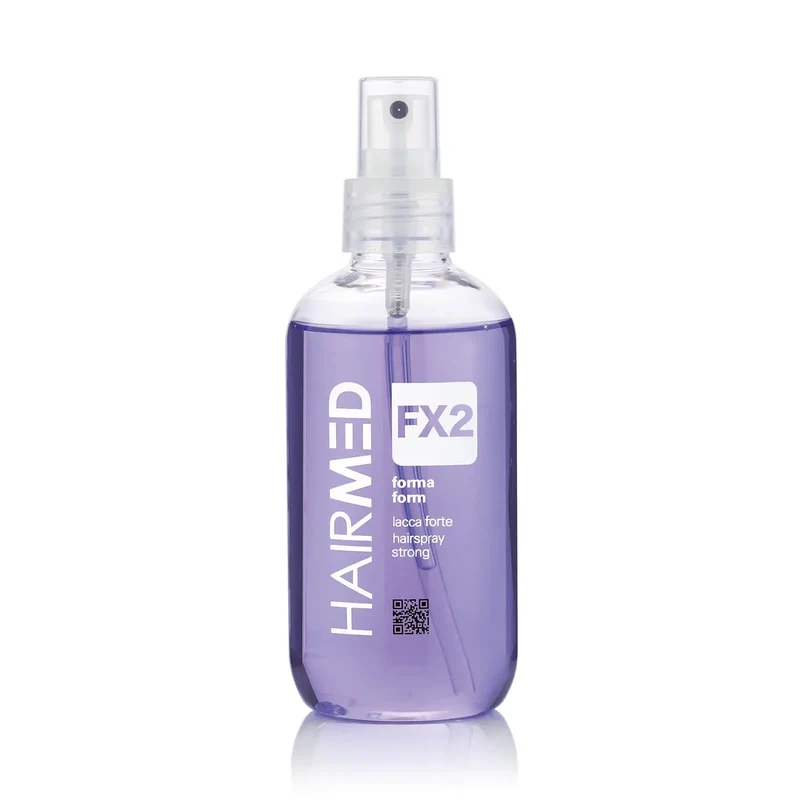 Lacca per capelli tenuta forte FX2