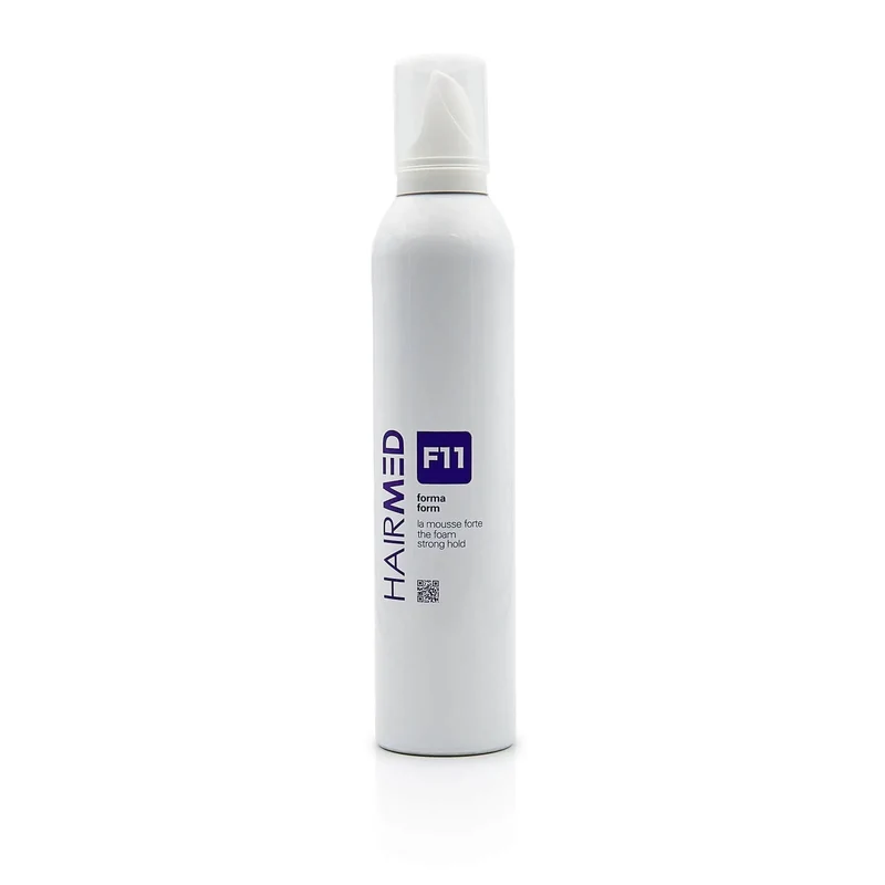 Mousse capelli tenuta forte F11
