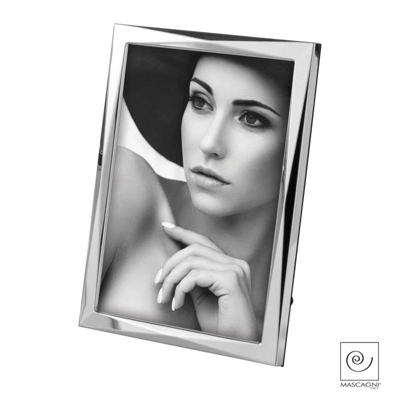 Mascagni A188 A 10X15 -13x18 - 15x20 Silver Plated
