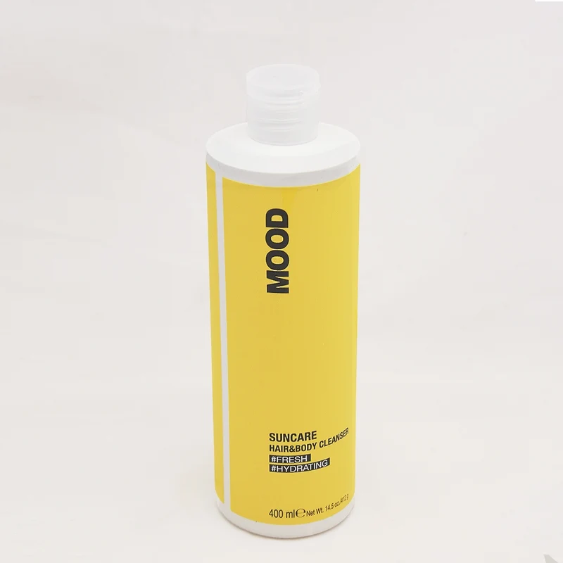 MOOD SUNCARE HAIR AND BODY CLEANSER 400ml