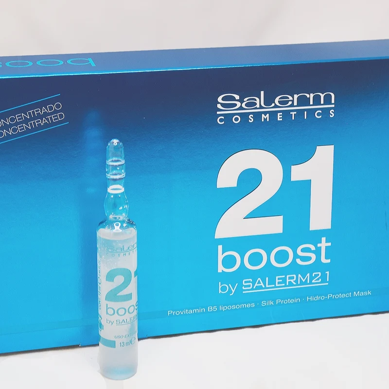 Salerm 21 Boost