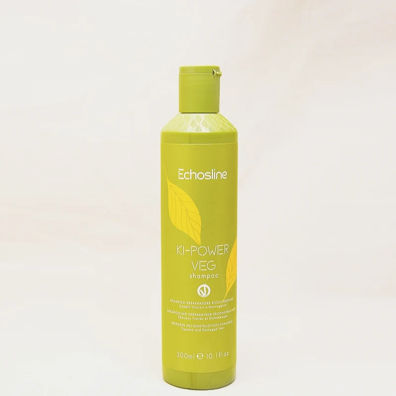 ECHOSLINE KI-POWER VEG SHAMPOO