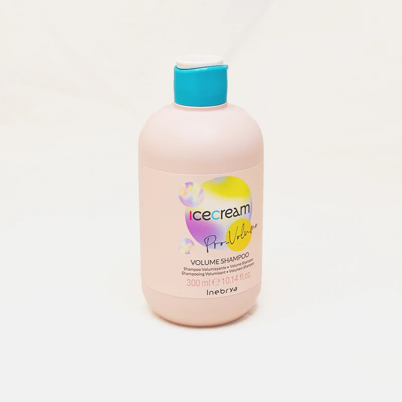 Inebrya Ice Cream Pro Volume Shampoo